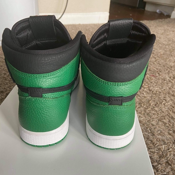 Jordan 1 retro high pine green - Picture 7 of 9